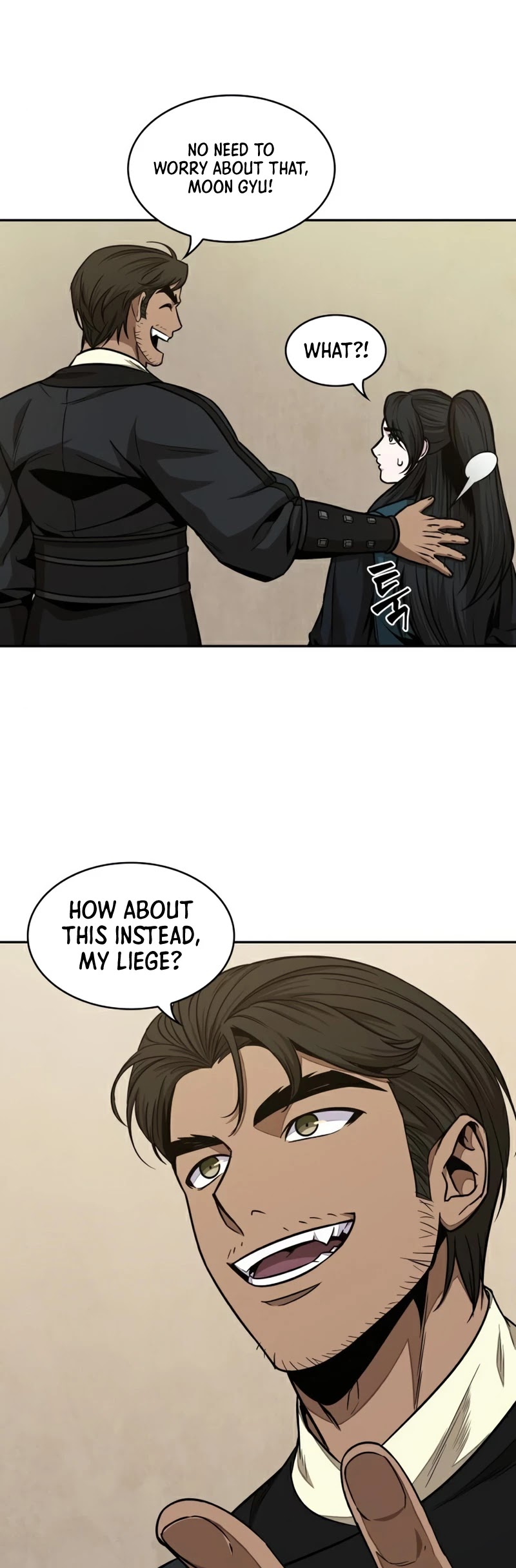 Nano Machine Chapter 100 image 08